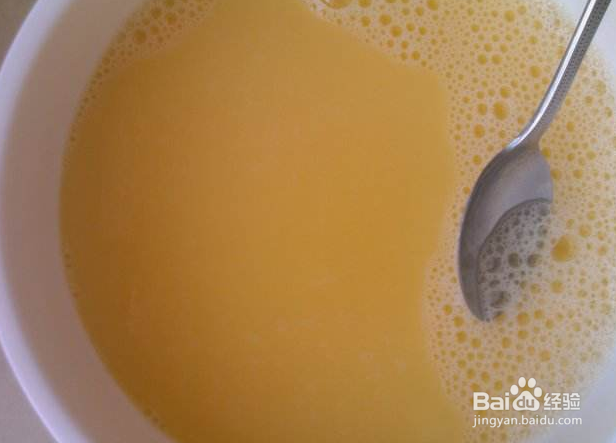 怎样做二米蛋炒饭