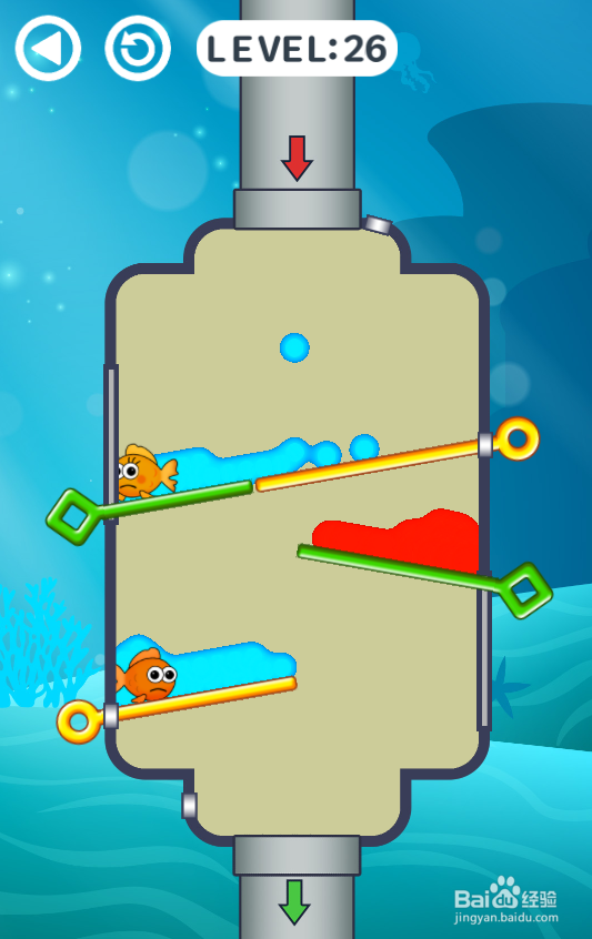 Come Together的LEVEL 26怎样过关?