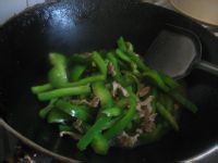 怎么做青椒肉丝好吃