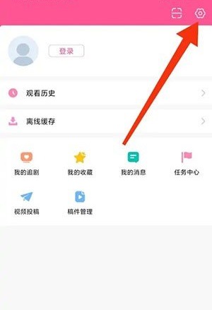 韩小圈开启青少年模式的方法
