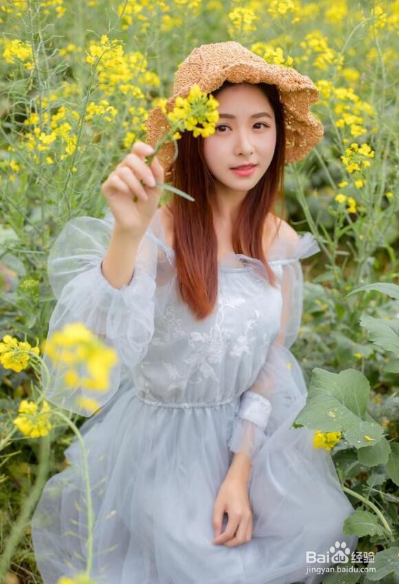 照相如何摆姿势自然