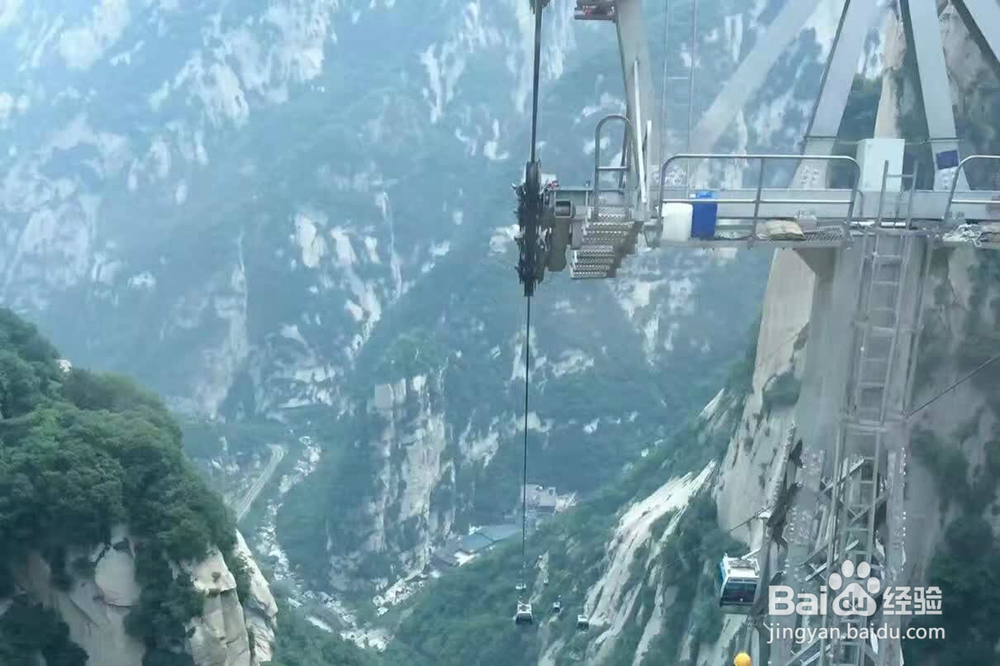 奇险天下第一山【华山】