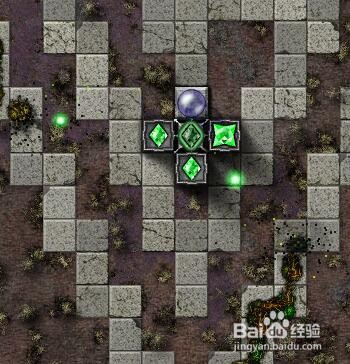 宝石争霸-失落之章：迷宫D3 过关攻略