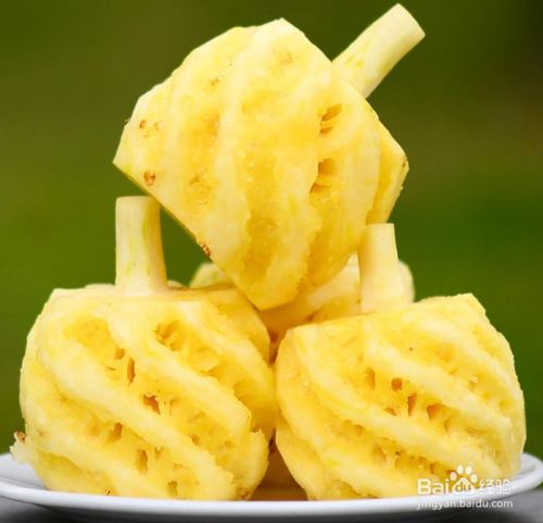 为什么男生要多吃菠萝是什么梗