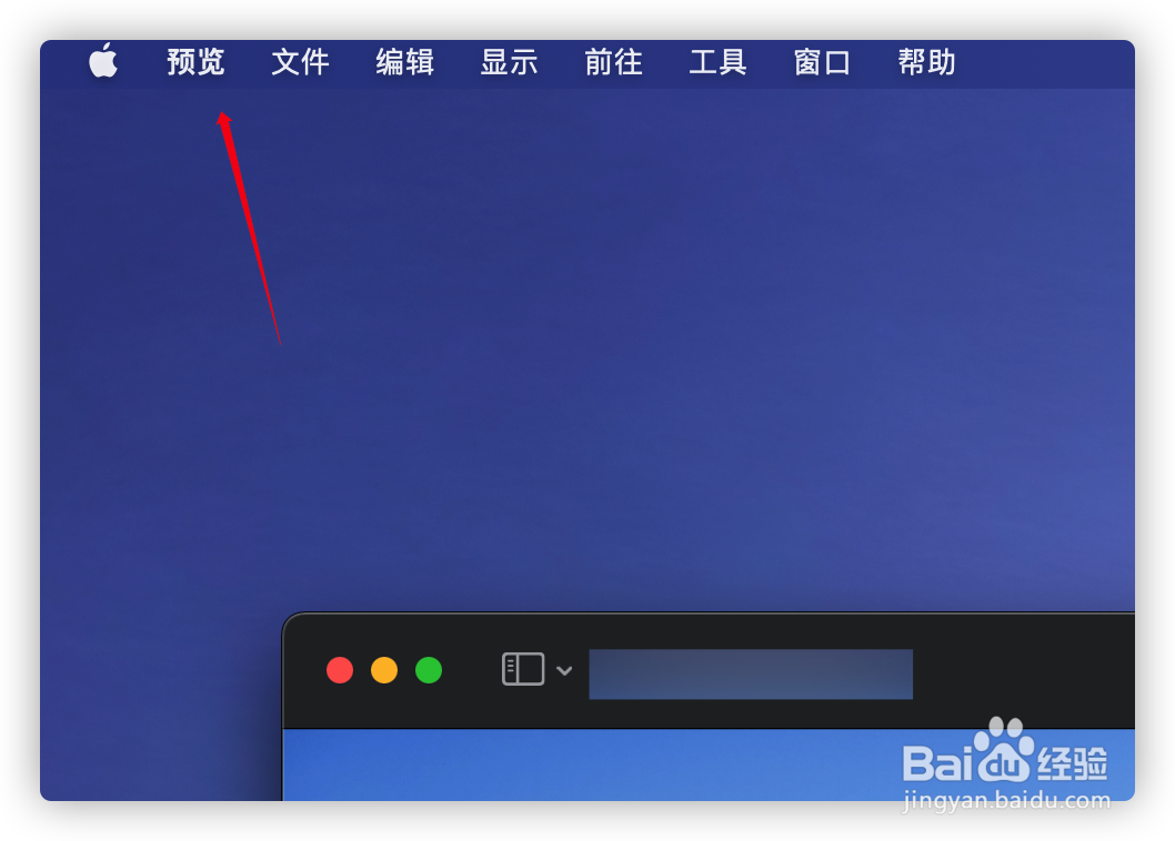 苹果电脑默认打开图片的方式可以更改吗？