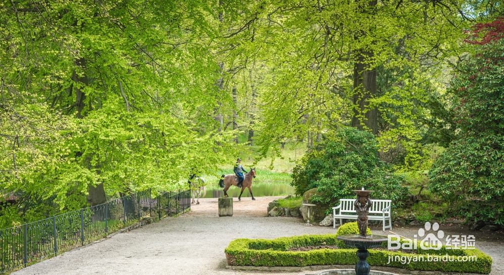 波兰古堡旅游简记10