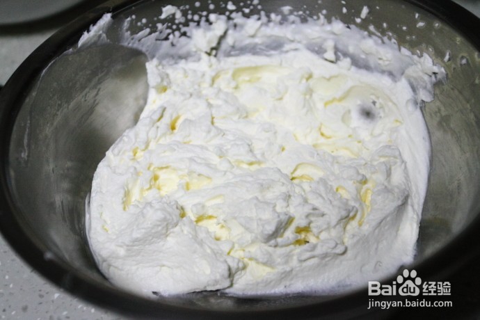 教你在家轻松做芒果慕斯蛋糕