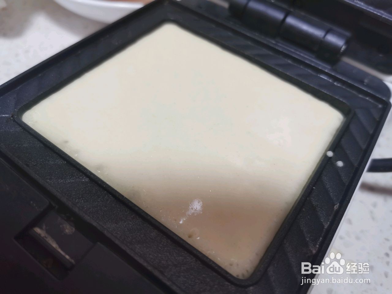 酸奶芒果千层怎么做