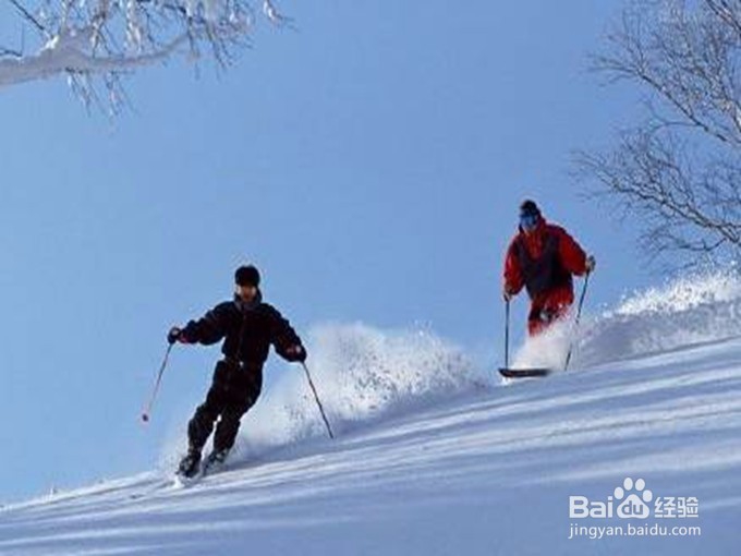 四川赏雪圣地攻略