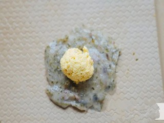 紫菜虾丸怎么做