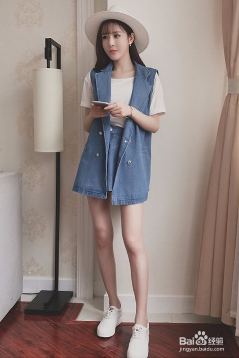 小肚腩穿什么衣服好看？