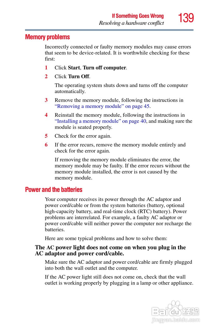 东芝NB200笔记本电脑使用说明书:[14]