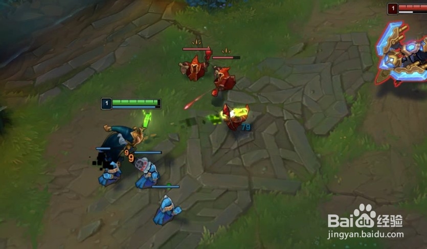 英雄联盟中单邪恶小法师技巧攻略