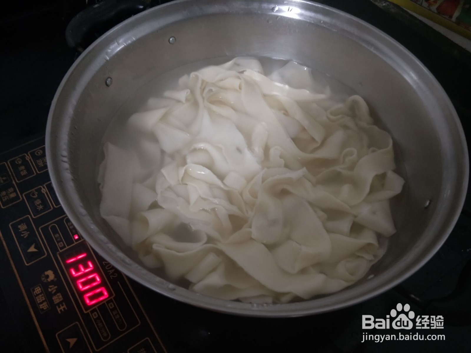 油泼面这样做超级好吃