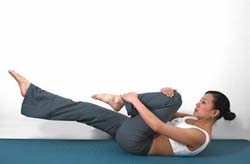 肠道活力操，清肠排毒瘦小腹