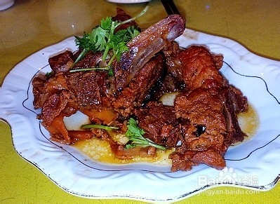 【东北酱骨头】的简单做法