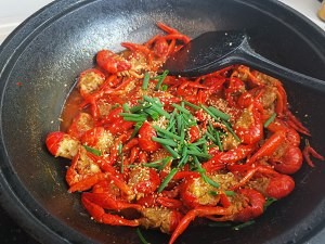 怎么做麻辣小龙虾