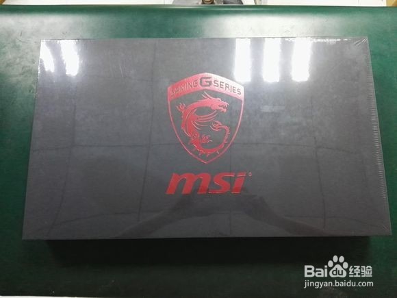 微星GS73VR 6RF-013CN开箱评测