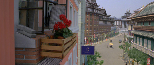 《黄金大劫案》特效探秘