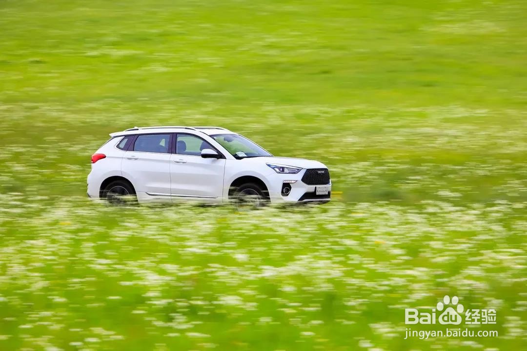 10万出头！配通风座椅的中型SUV了解一下