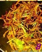 街头美味自家做——停不了口的香辣鱿鱼丝