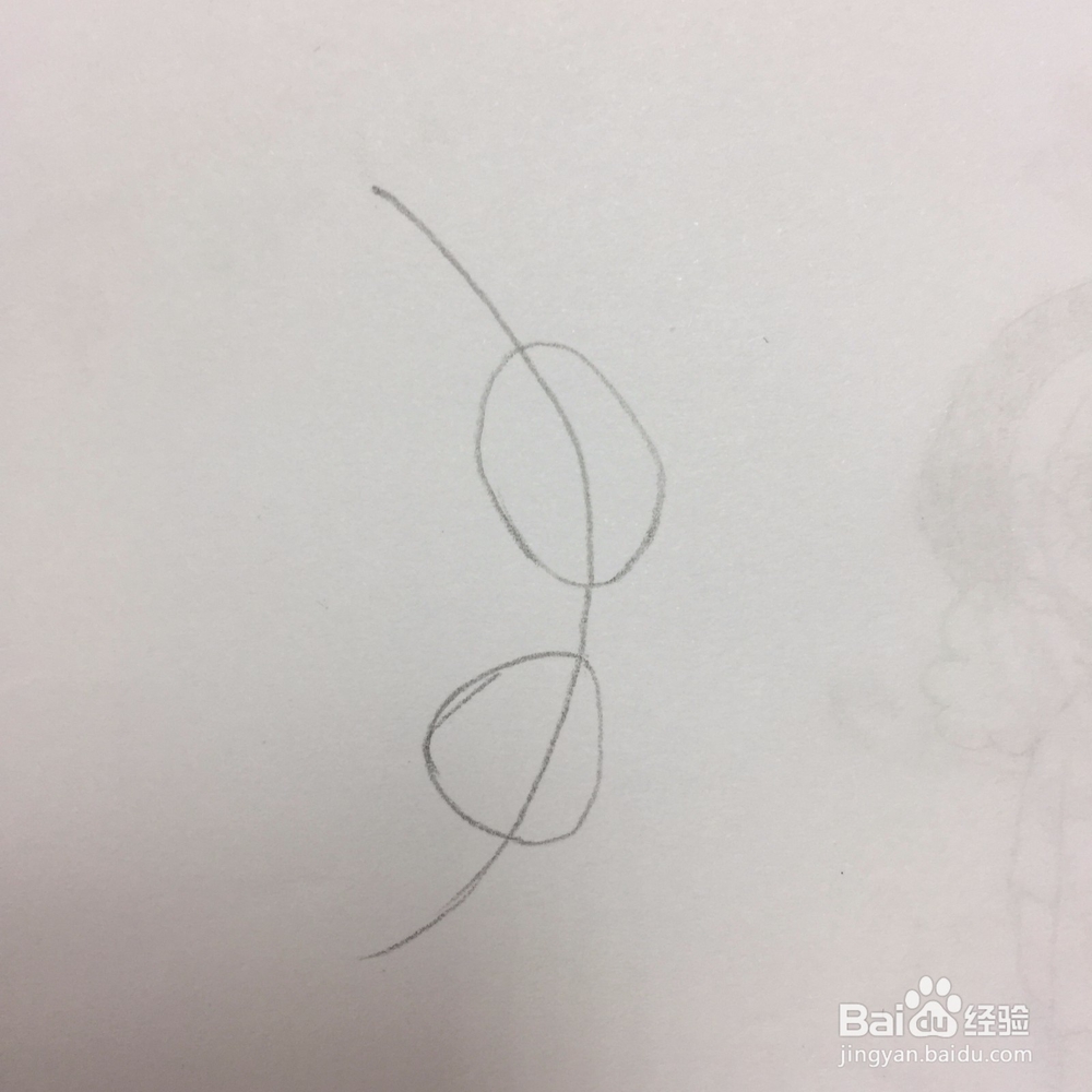 手绘跳舞的人物形体的练习方法