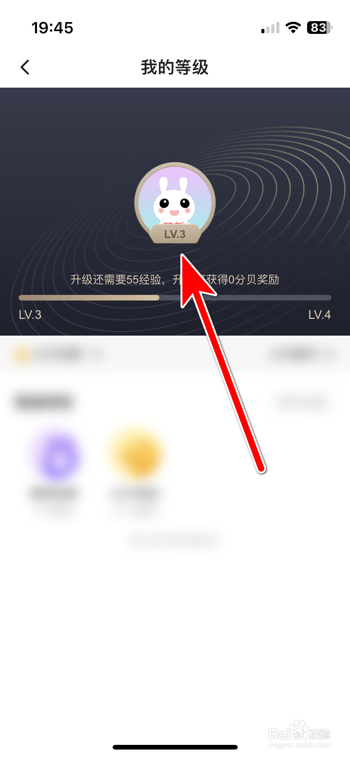 Sure如何查看我的等级