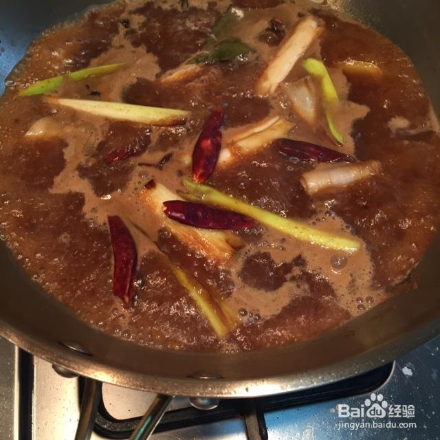 营养美味的家常鱼头泡饼