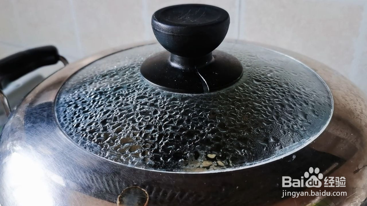 豇豆酱肉包的做法