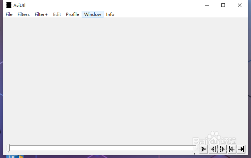 如何裁剪视频两边的黑边 百度经验