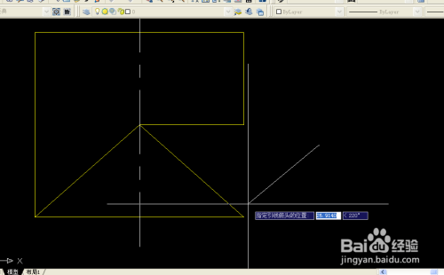 Autocad多重引线的标注方法