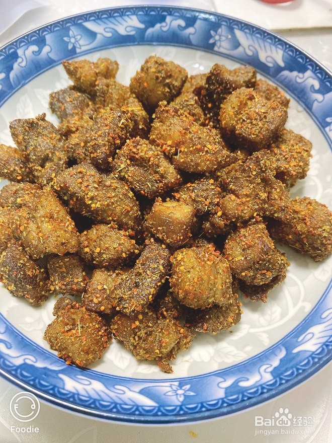 如何制作好吃美味的孜然羊肉