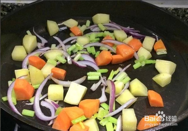 好吃的家庭版罗宋汤