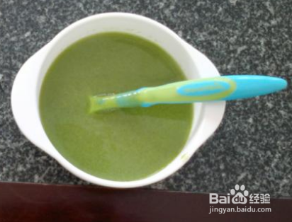 4~6个月婴儿辅食推荐和注意事项