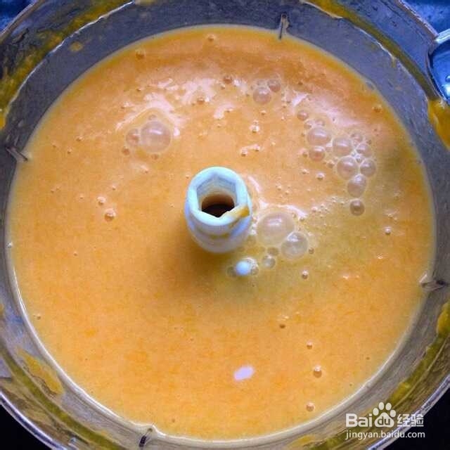 自制椰汁芒果西米露