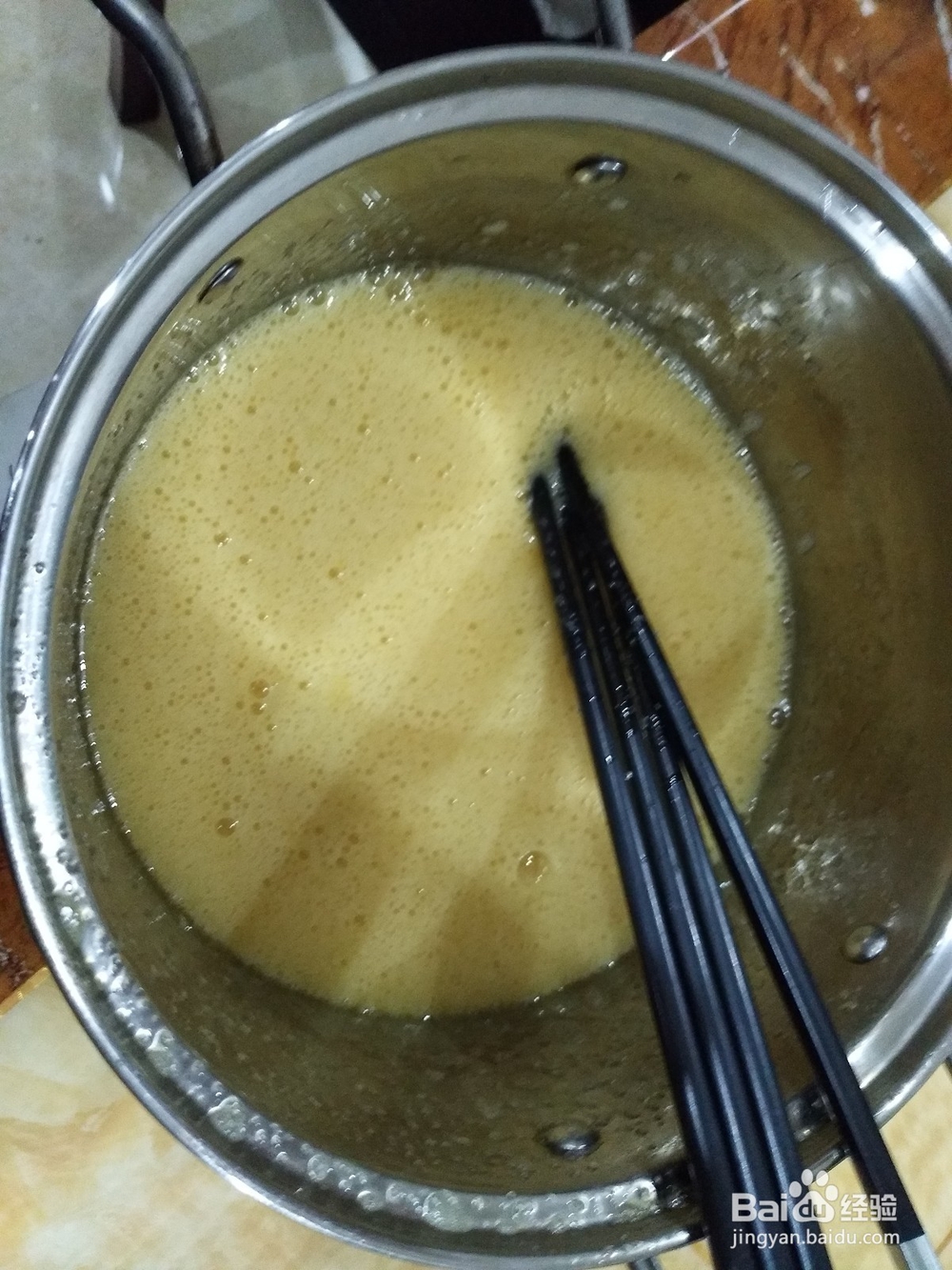 传统潮汕蛋清糕