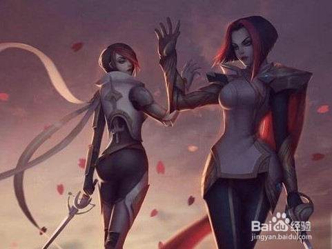 英雄联盟无双剑姬（菲奥娜）的上分技巧