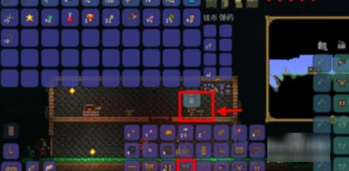 泰拉瑞亚可以找到床吗