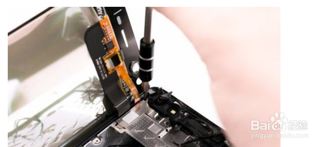 海信E76mimi换屏教程