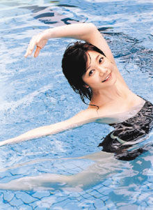 夏季如何绿色健康减肥