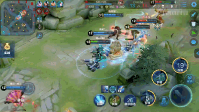 王者荣耀墨子实战玩法攻略