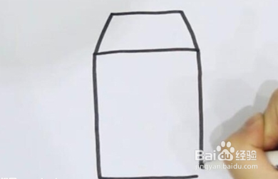 小音响的简笔画教程