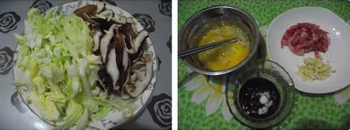 蔬菜肉丝卤汁面怎么做