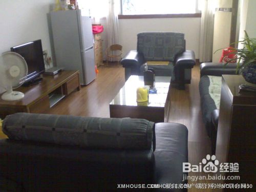 怎样布置出花园式客厅