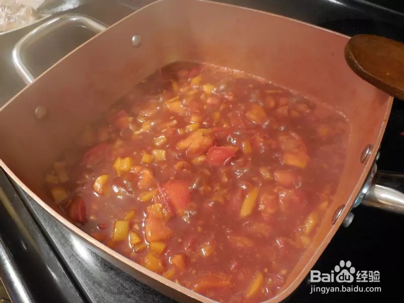 怎样做出家常菜系列之茄汁猪排