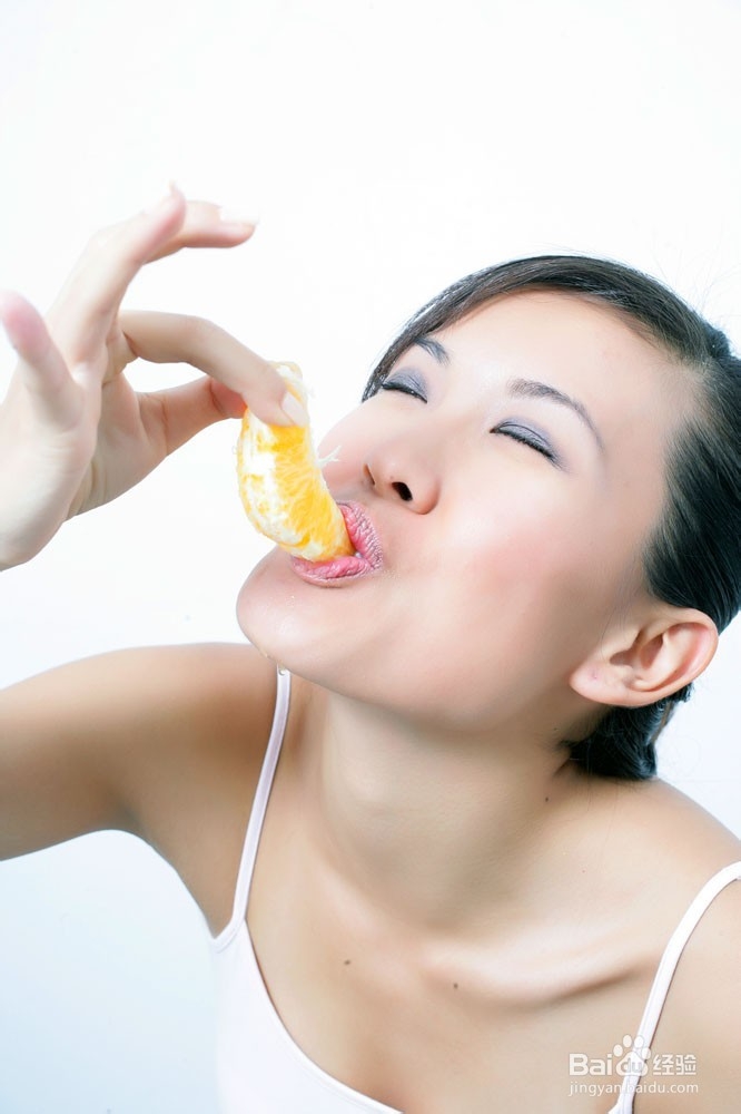 秋天床头摆个橘子可以轻松赶走疾病!