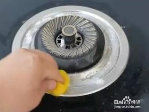 怎么快速去除厨房油污？