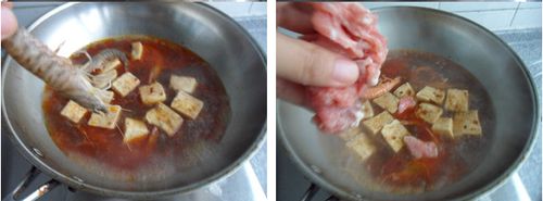 冷天里的温暖菜--麻辣烫