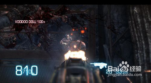 《子弹风暴》第一幕第一章图文流程攻略