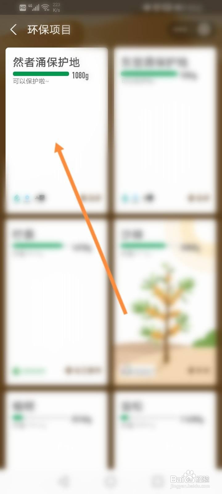 蚂蚁森林环保证书怎么获得